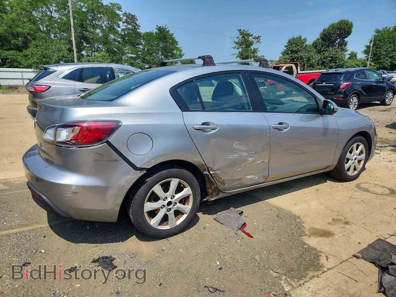2011 MAZDA 3 - VIN: JM1BL1VG1B1373041 - Photo 3