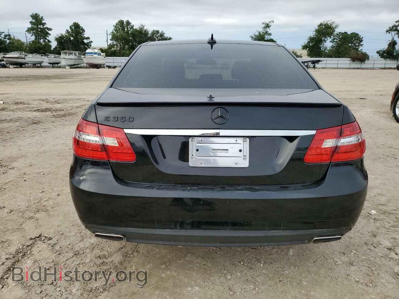 2012 MERCEDES-BENZ E-CLASS - VIN: WDDHF5KBXCA604897 - Фото 6