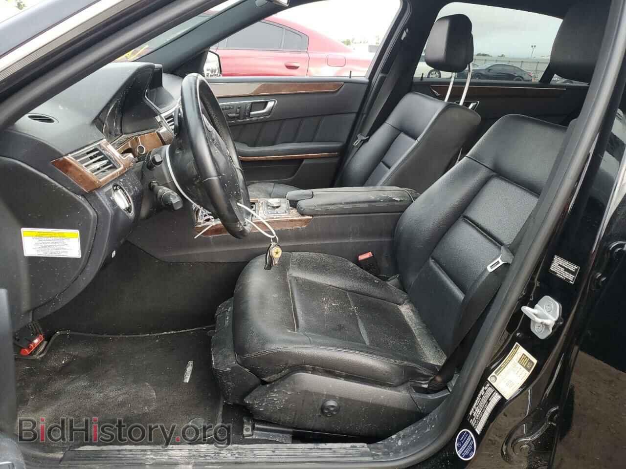 2012 MERCEDES-BENZ E-CLASS - VIN: WDDHF5KBXCA604897 - Фото 7