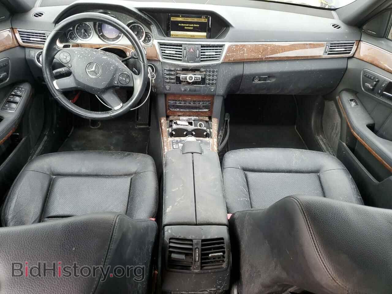 2012 MERCEDES-BENZ E-CLASS - VIN: WDDHF5KBXCA604897 - Фото 8