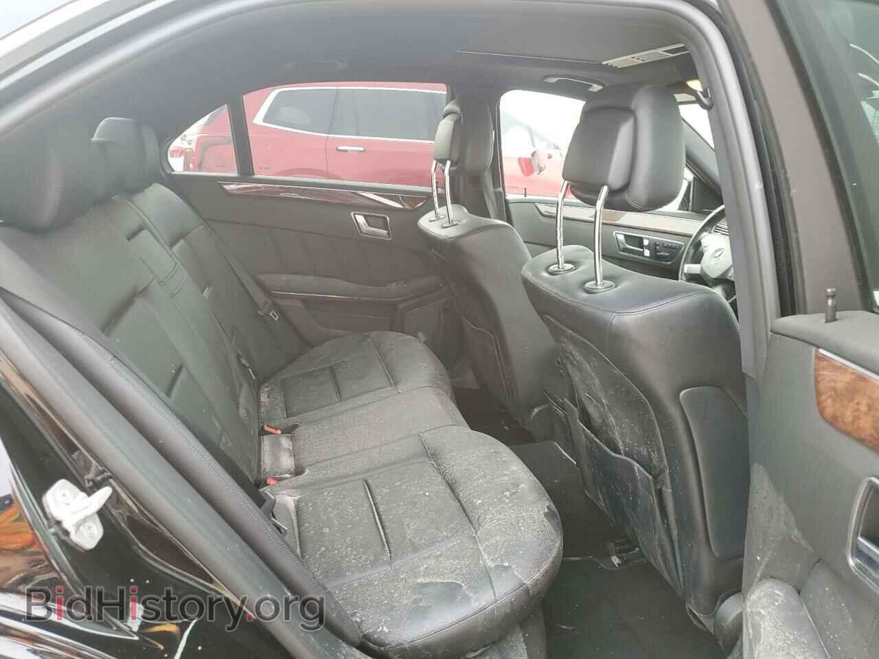 2012 MERCEDES-BENZ E-CLASS - VIN: WDDHF5KBXCA604897 - Фото 10