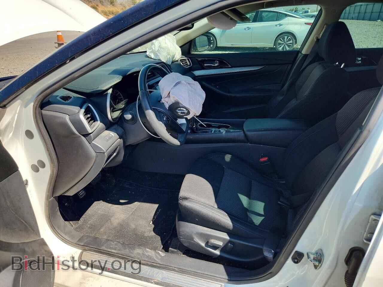 2017 NISSAN MAXIMA - VIN: 1N4AA6AP2HC382760 - Фото 7