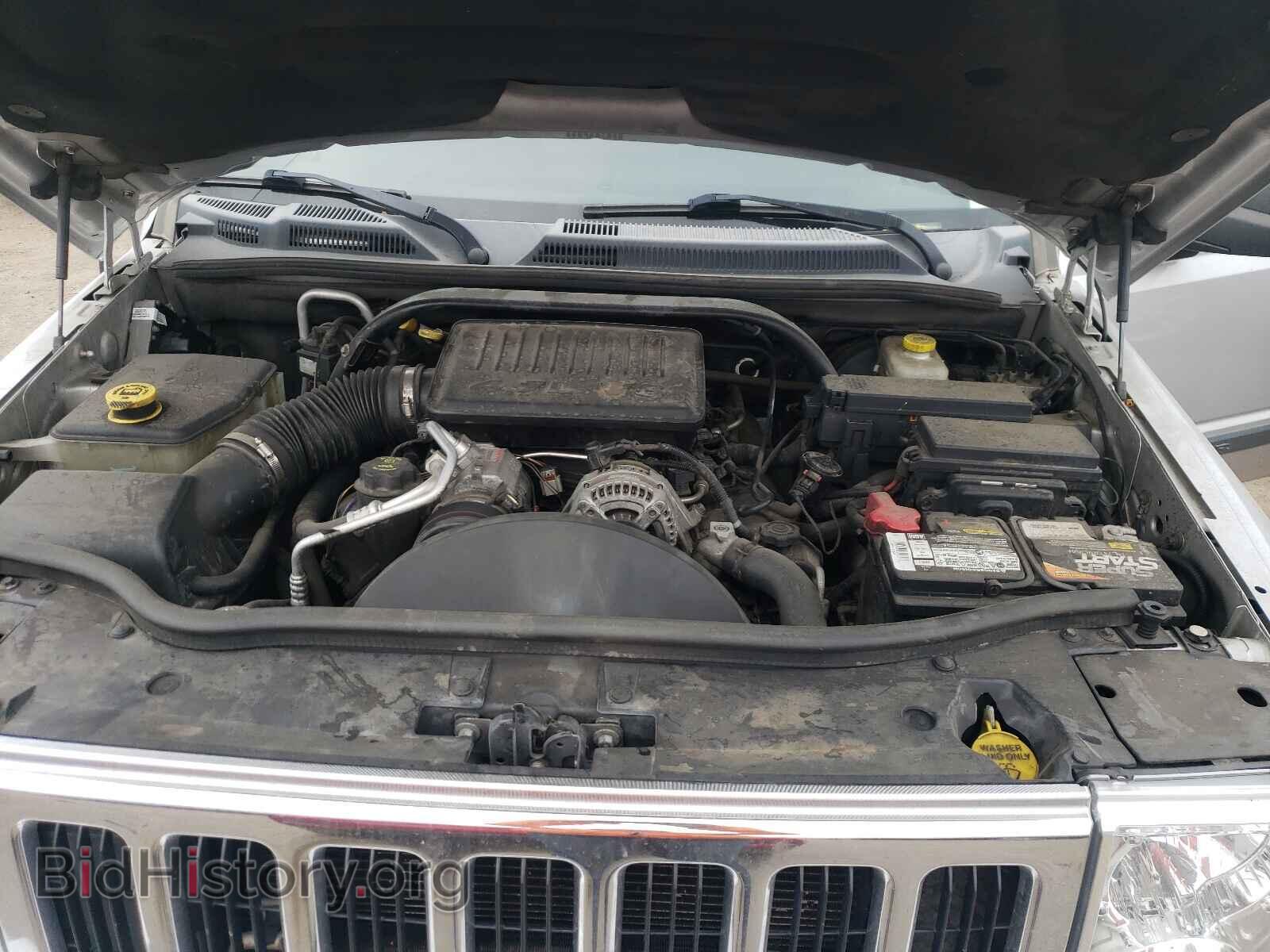 2006 JEEP COMMANDER - VIN: 1J8HG48N06C124775 - Photo 7