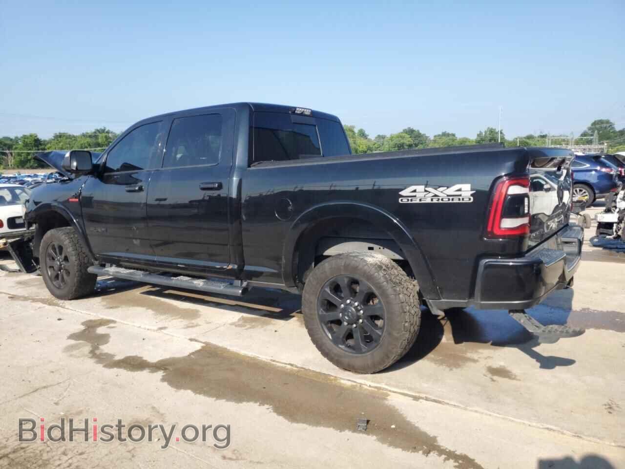 2019 RAM 2500 (VIN 3C6UR5FL0KG615384) — photo 2 of 14