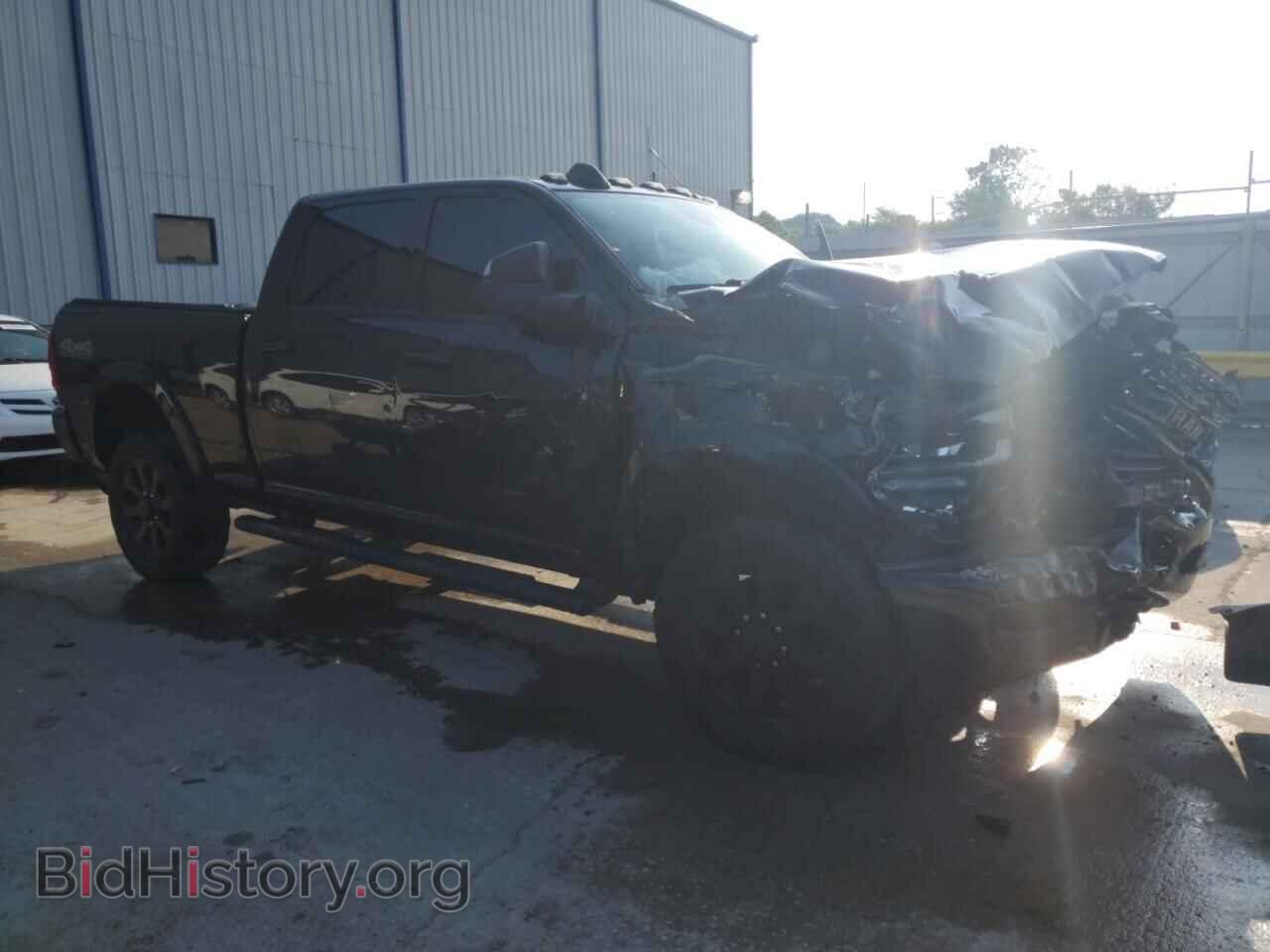 2019 RAM 2500 (VIN 3C6UR5FL0KG615384) — photo 4 of 14