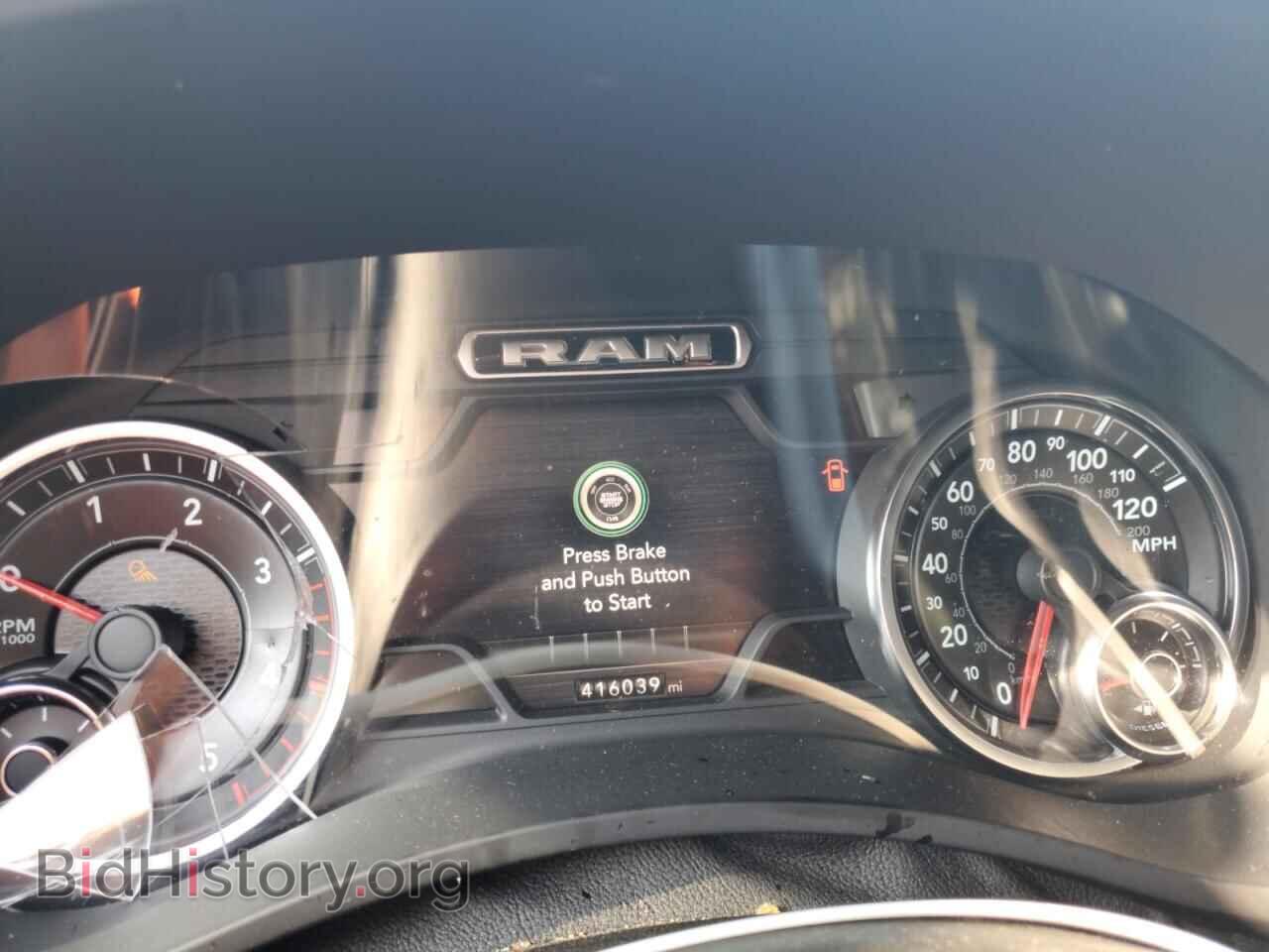 2019 RAM 2500 (VIN 3C6UR5FL0KG615384) — photo 9 of 14