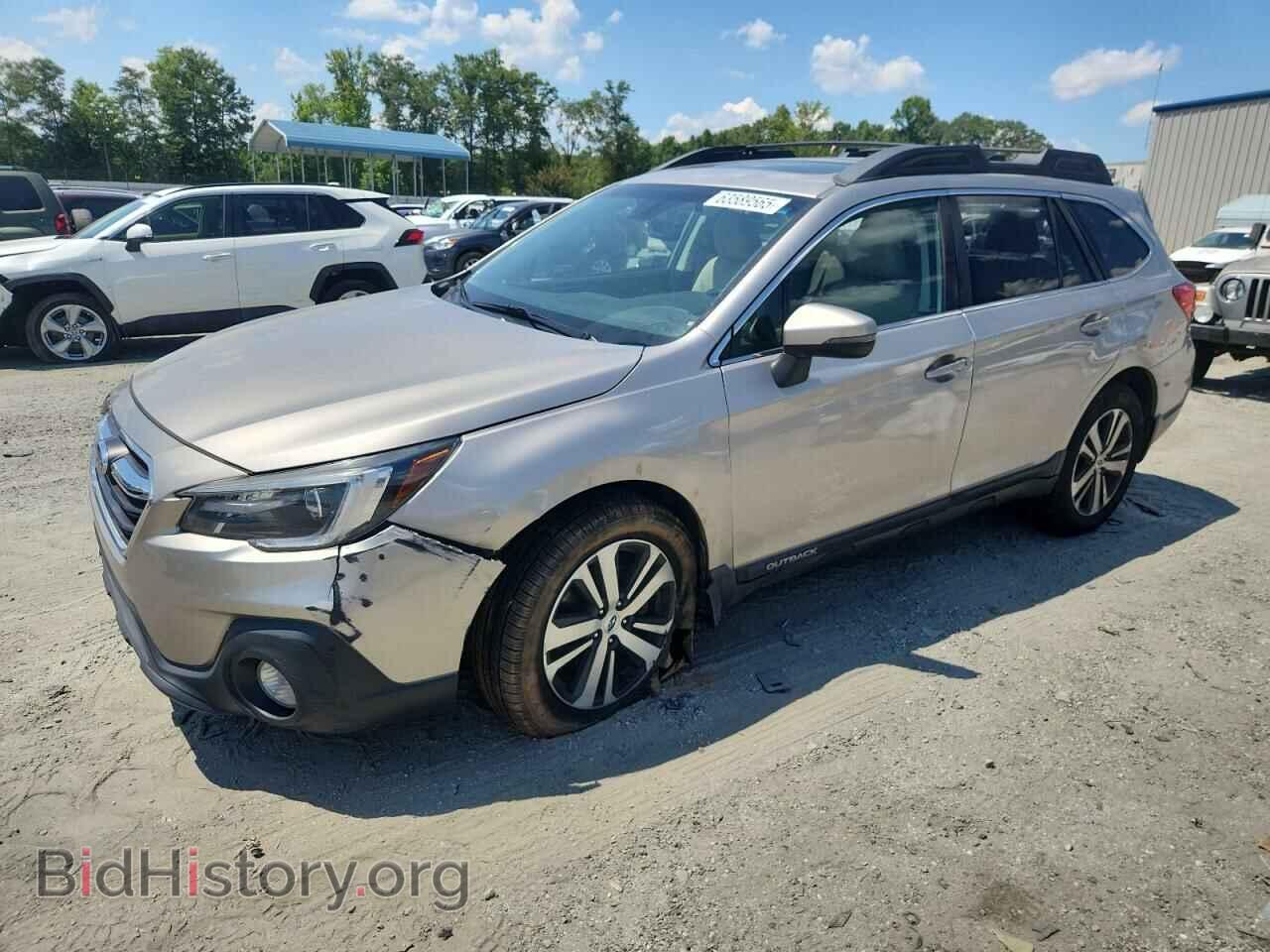 Фотография 4S4BSANC5J3308403 - SUBARU OUTBACK 2018