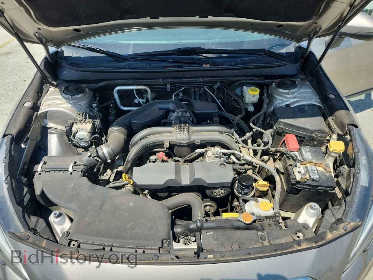 2018 SUBARU OUTBACK - VIN: 4S4BSANC5J3308403 - Фото 11