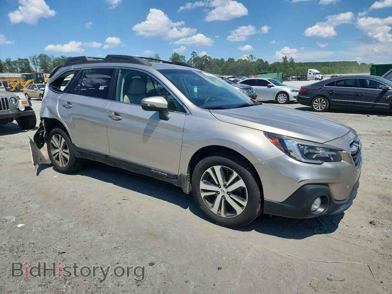2018 SUBARU OUTBACK - VIN: 4S4BSANC5J3308403 - Фото 4