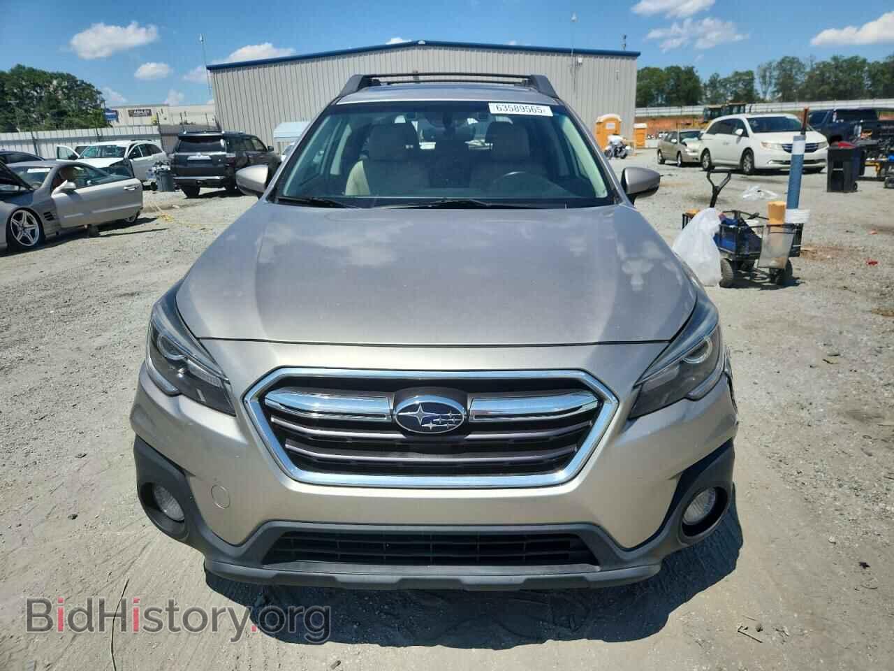 2018 SUBARU OUTBACK - VIN: 4S4BSANC5J3308403 - Фото 5