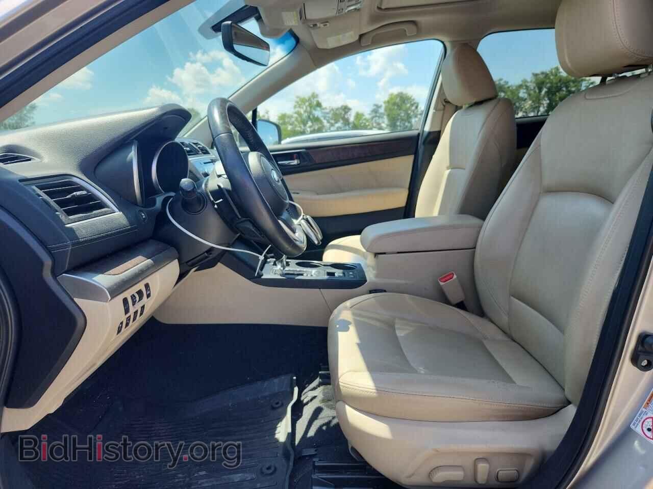 2018 SUBARU OUTBACK - VIN: 4S4BSANC5J3308403 - Фото 7