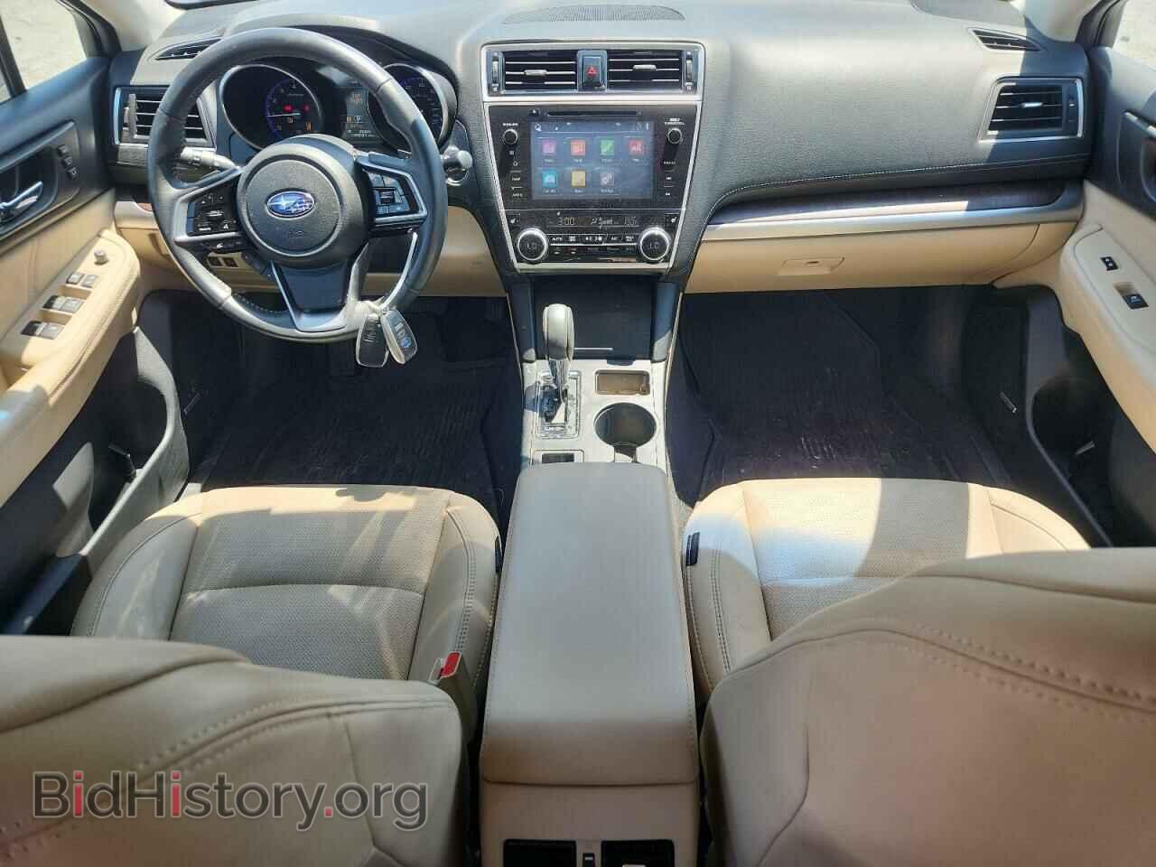 2018 SUBARU OUTBACK - VIN: 4S4BSANC5J3308403 - Фото 8