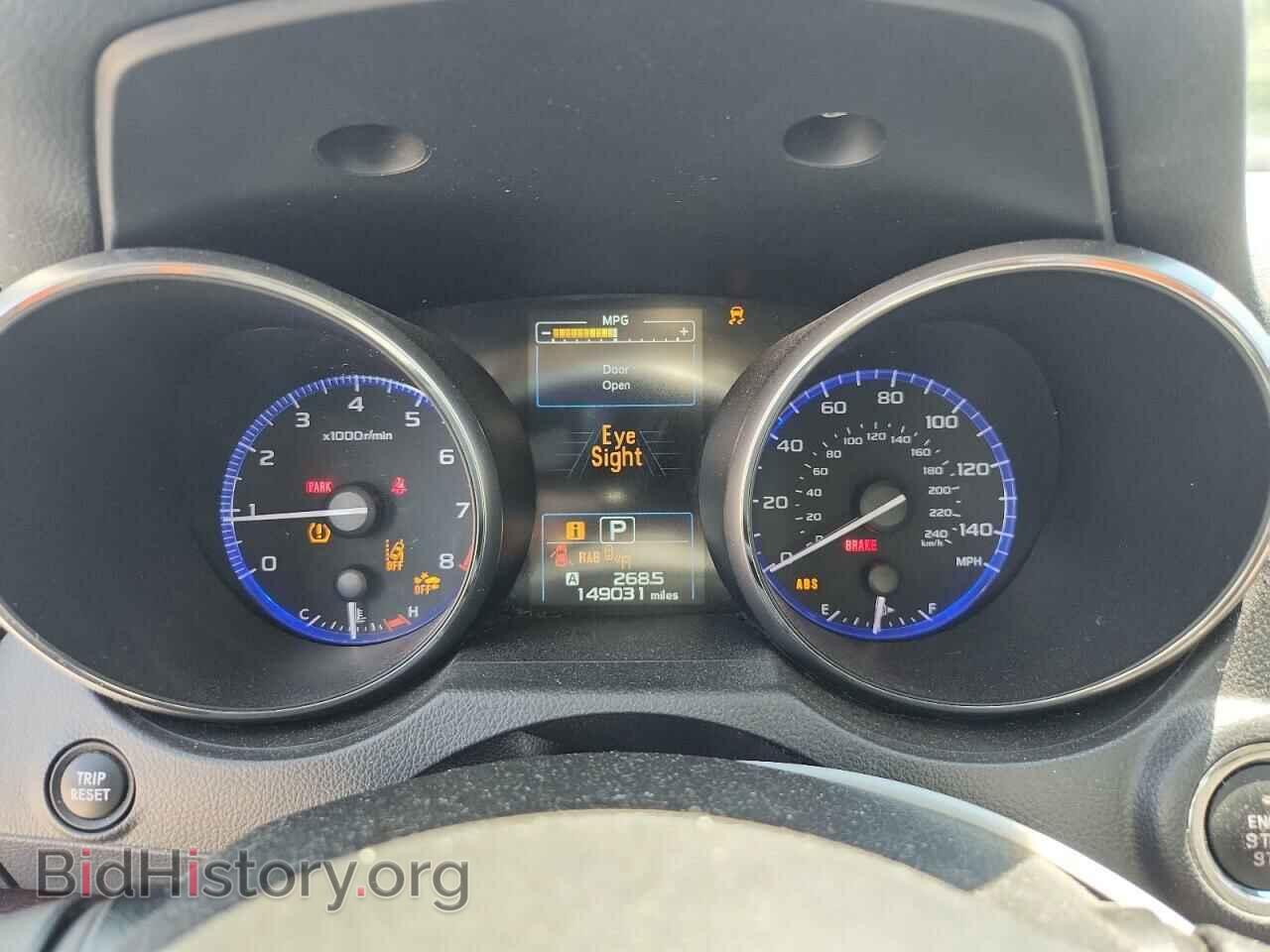 2018 SUBARU OUTBACK - VIN: 4S4BSANC5J3308403 - Фото 9