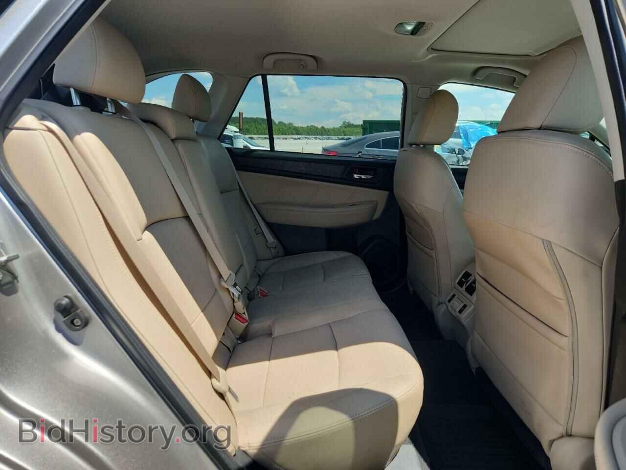 2018 SUBARU OUTBACK - VIN: 4S4BSANC5J3308403 - Фото 10