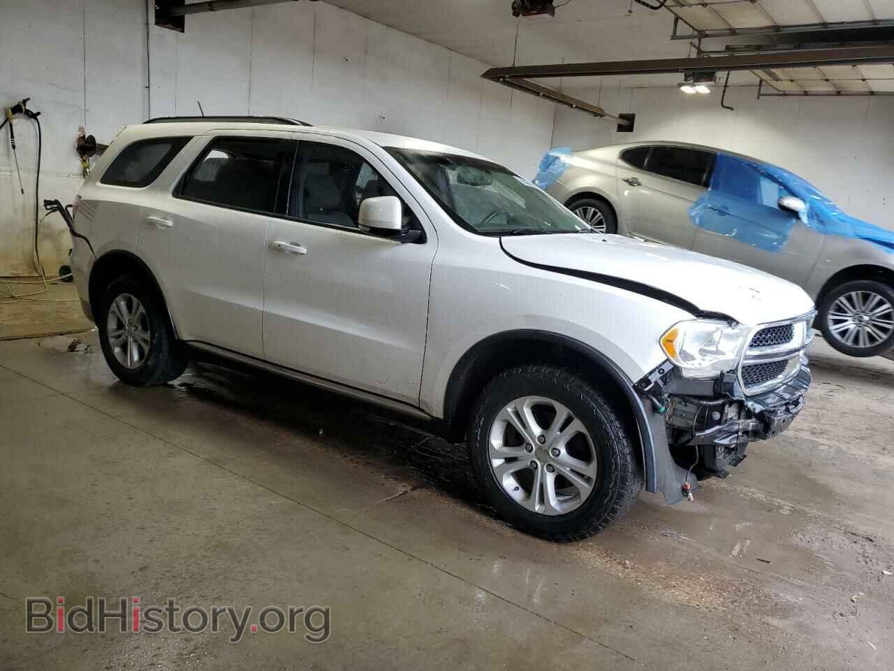 2011 DODGE DURANGO - VIN: 1D4RE4GG8BC698817 - Фото 4
