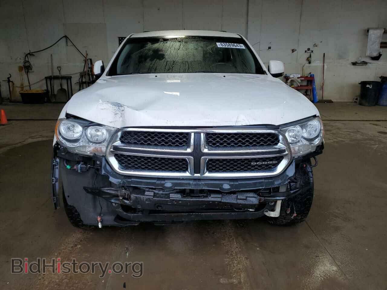 2011 DODGE DURANGO - VIN: 1D4RE4GG8BC698817 - Фото 5