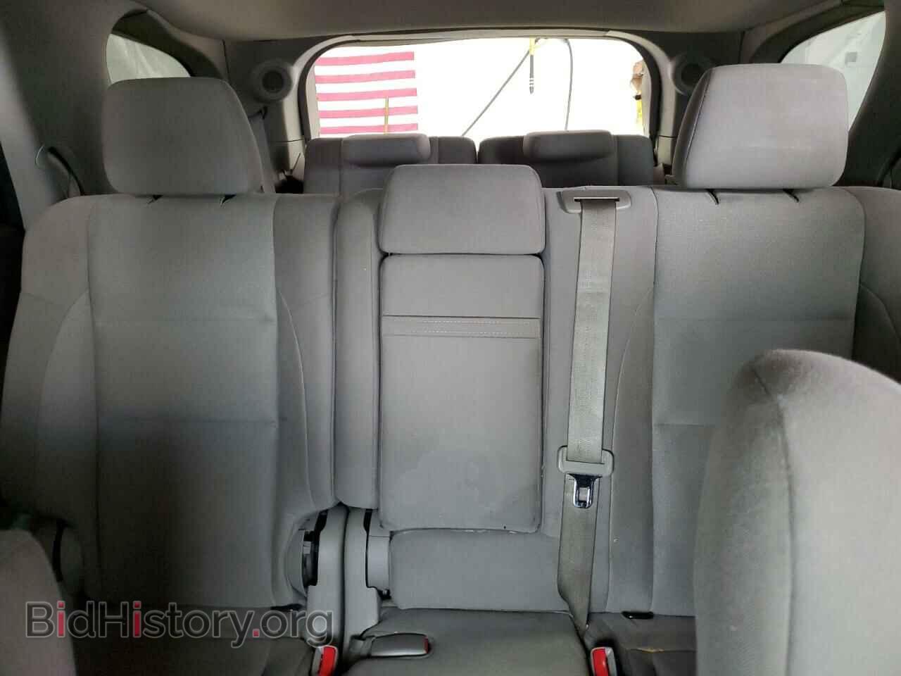2011 DODGE DURANGO - VIN: 1D4RE4GG8BC698817 - Фото 10