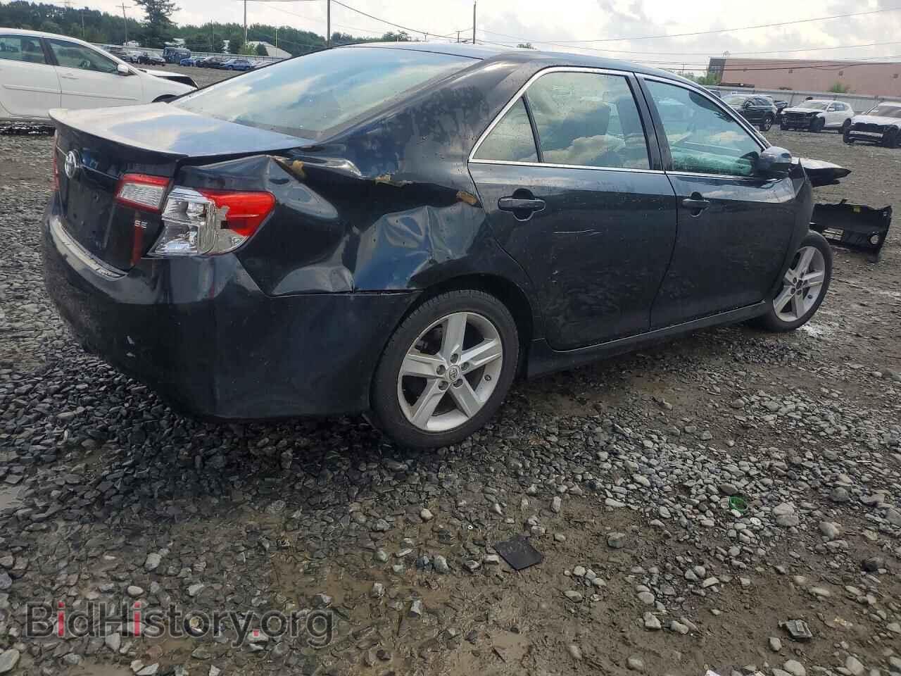 2012 TOYOTA CAMRY - VIN: 4T1BF1FK9CU077836 - Фото 3