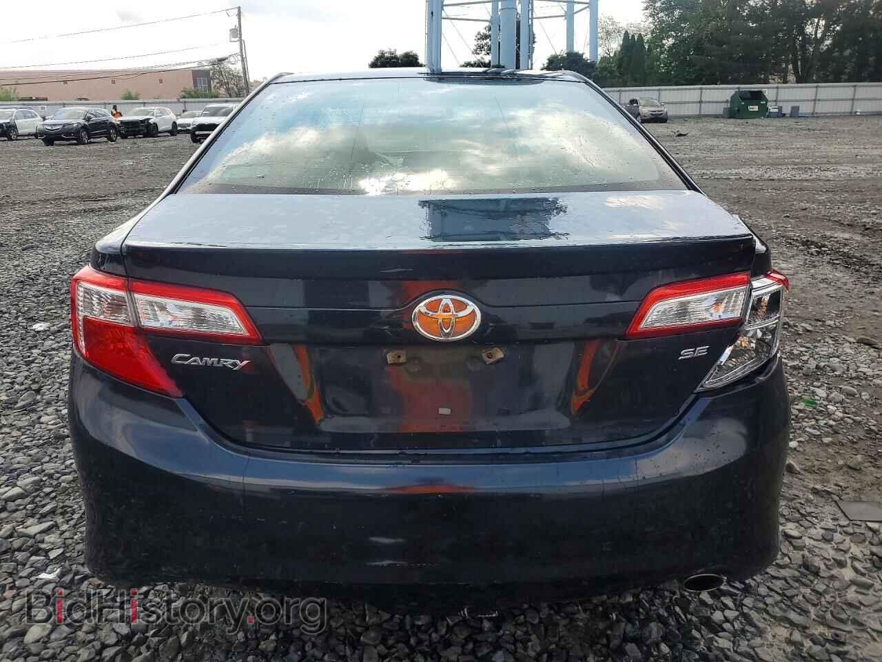 2012 TOYOTA CAMRY - VIN: 4T1BF1FK9CU077836 - Фото 6