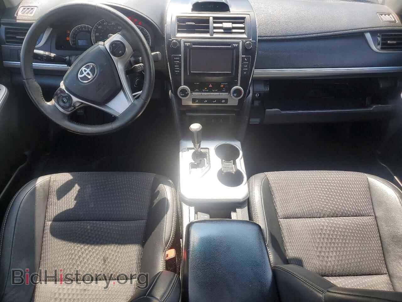 2012 TOYOTA CAMRY - VIN: 4T1BF1FK9CU077836 - Фото 8