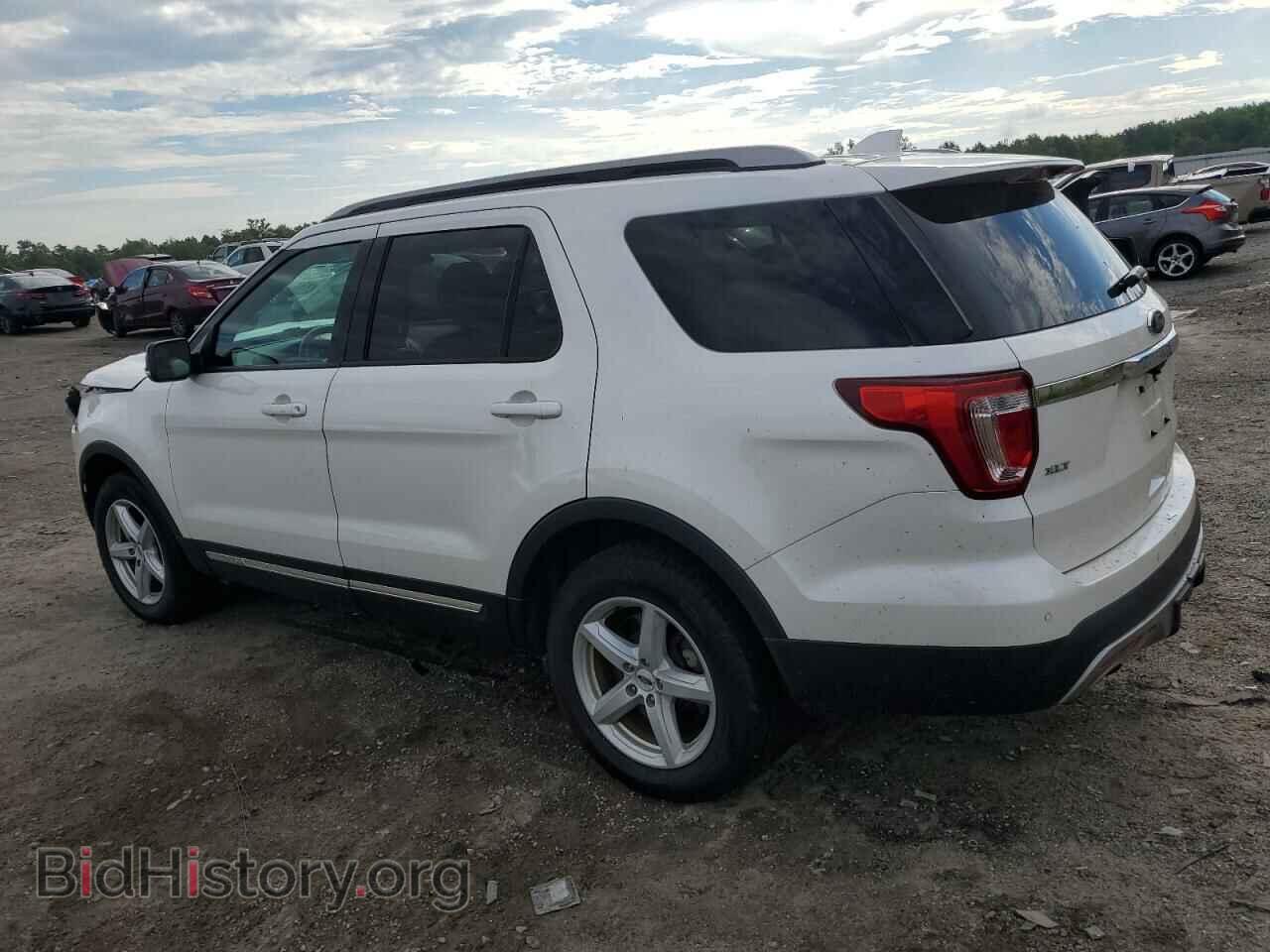 2017 FORD EXPLORER - VIN: 1FM5K8DH2HGD81878 - Фото 2
