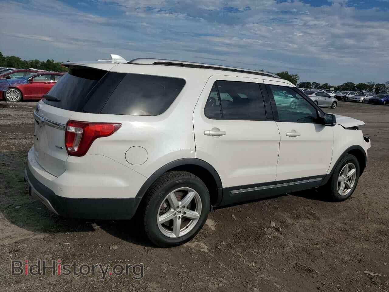2017 FORD EXPLORER - VIN: 1FM5K8DH2HGD81878 - Фото 3