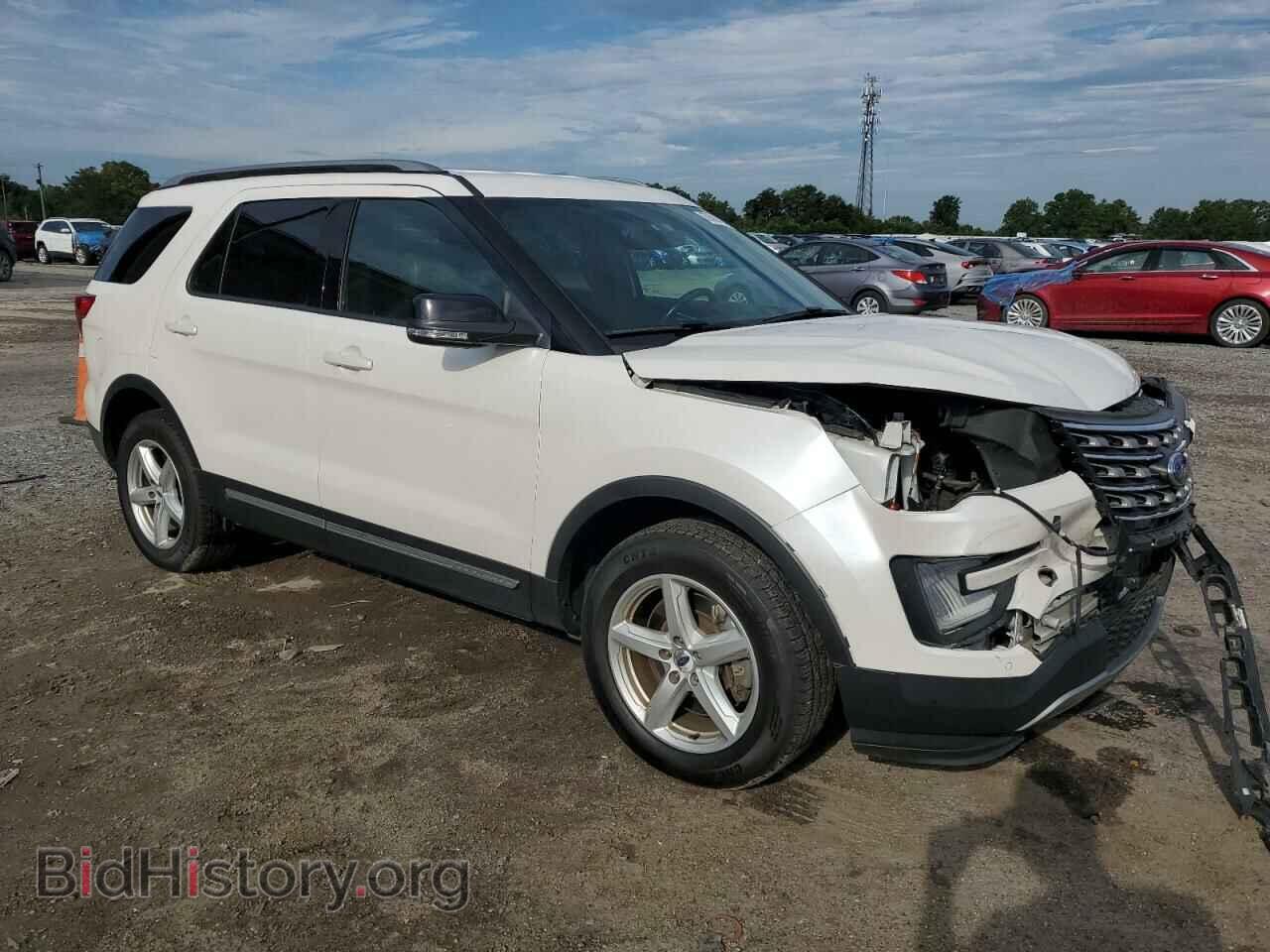 2017 FORD EXPLORER - VIN: 1FM5K8DH2HGD81878 - Фото 4