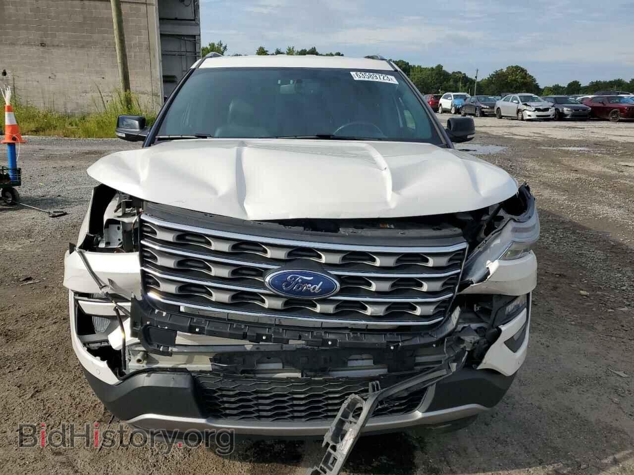 2017 FORD EXPLORER - VIN: 1FM5K8DH2HGD81878 - Фото 5