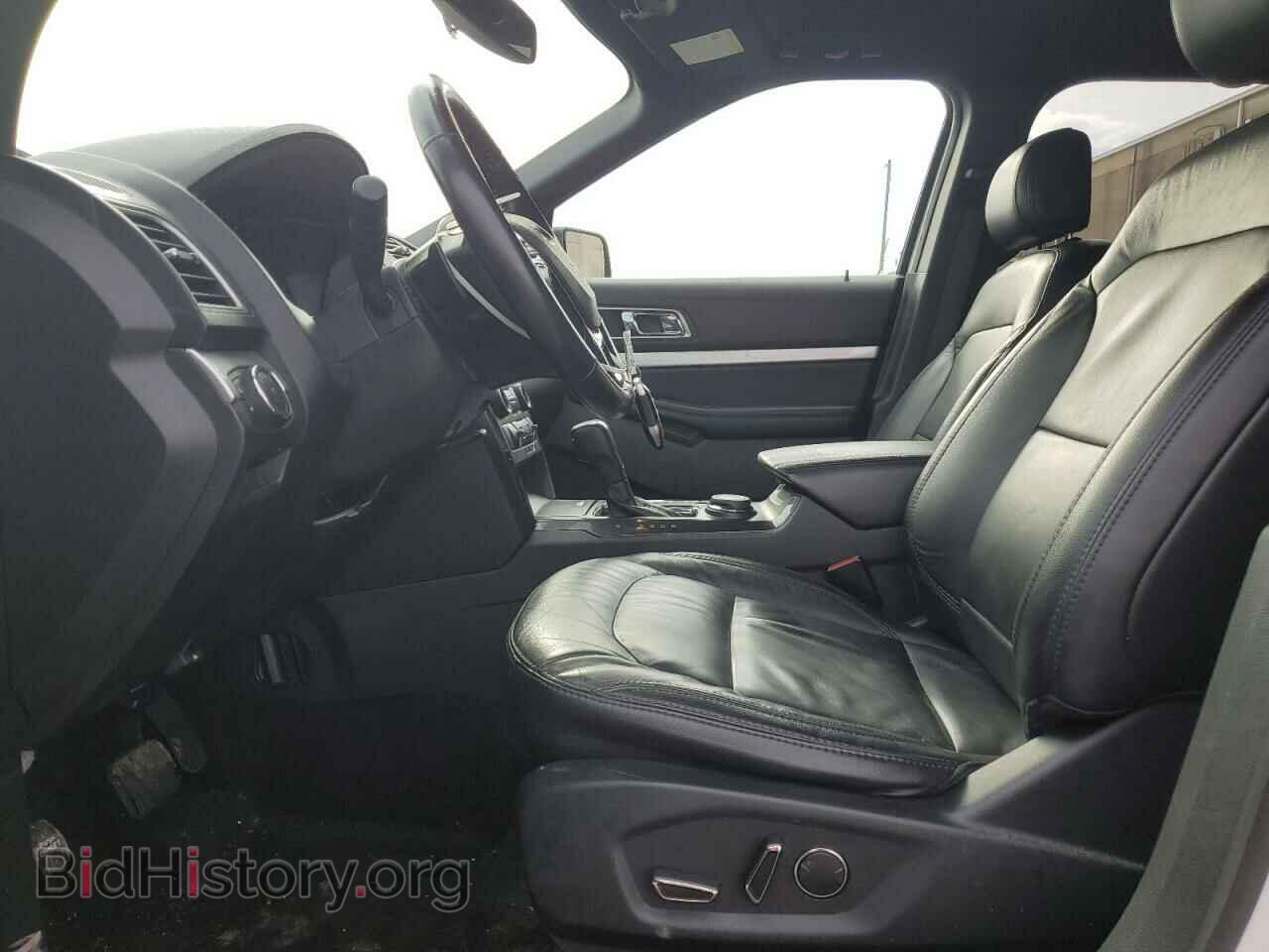 2017 FORD EXPLORER - VIN: 1FM5K8DH2HGD81878 - Фото 7