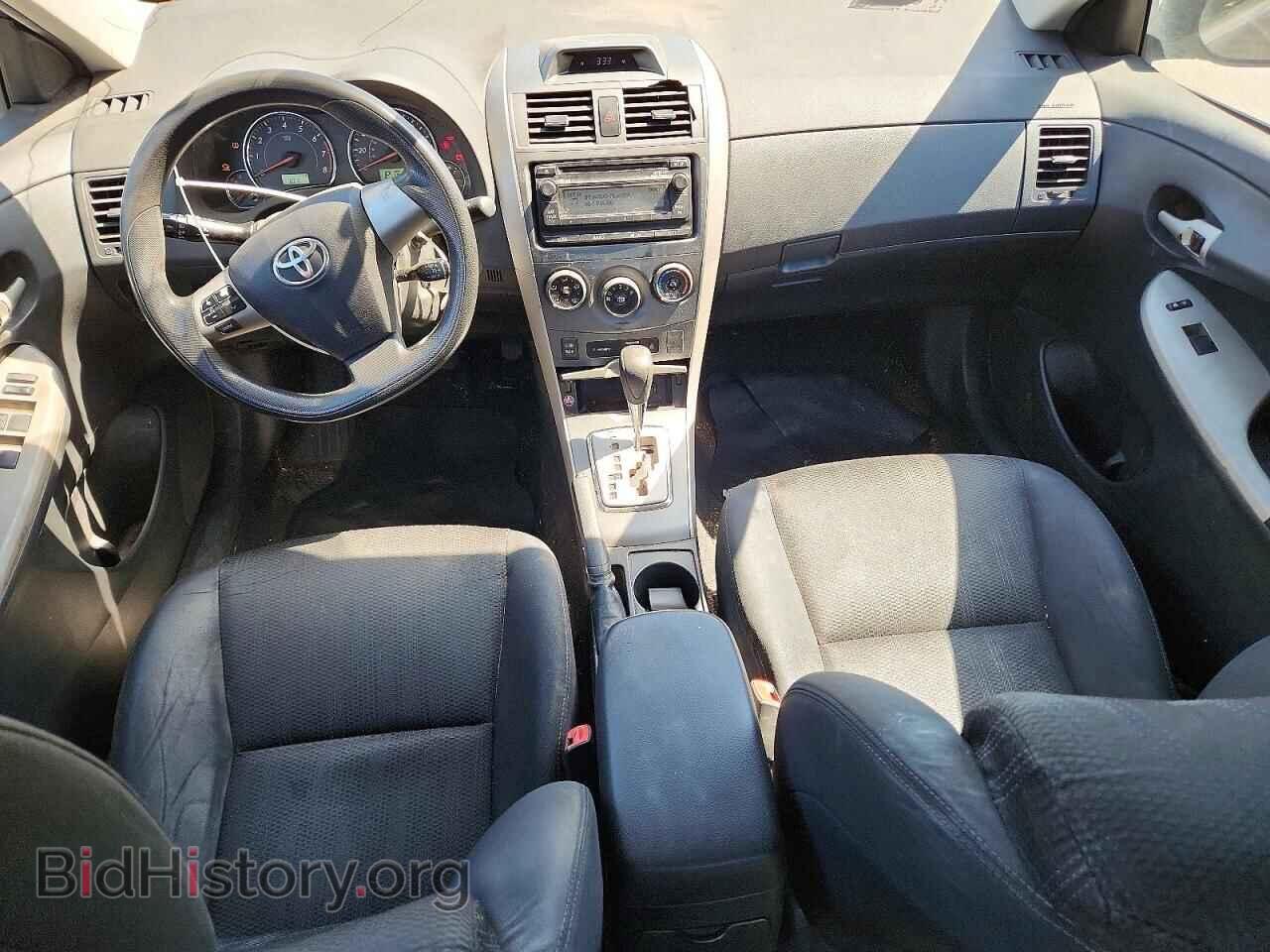 2012 TOYOTA COROLLA - VIN: 5YFBU4EE8CP055184 - Фото 8
