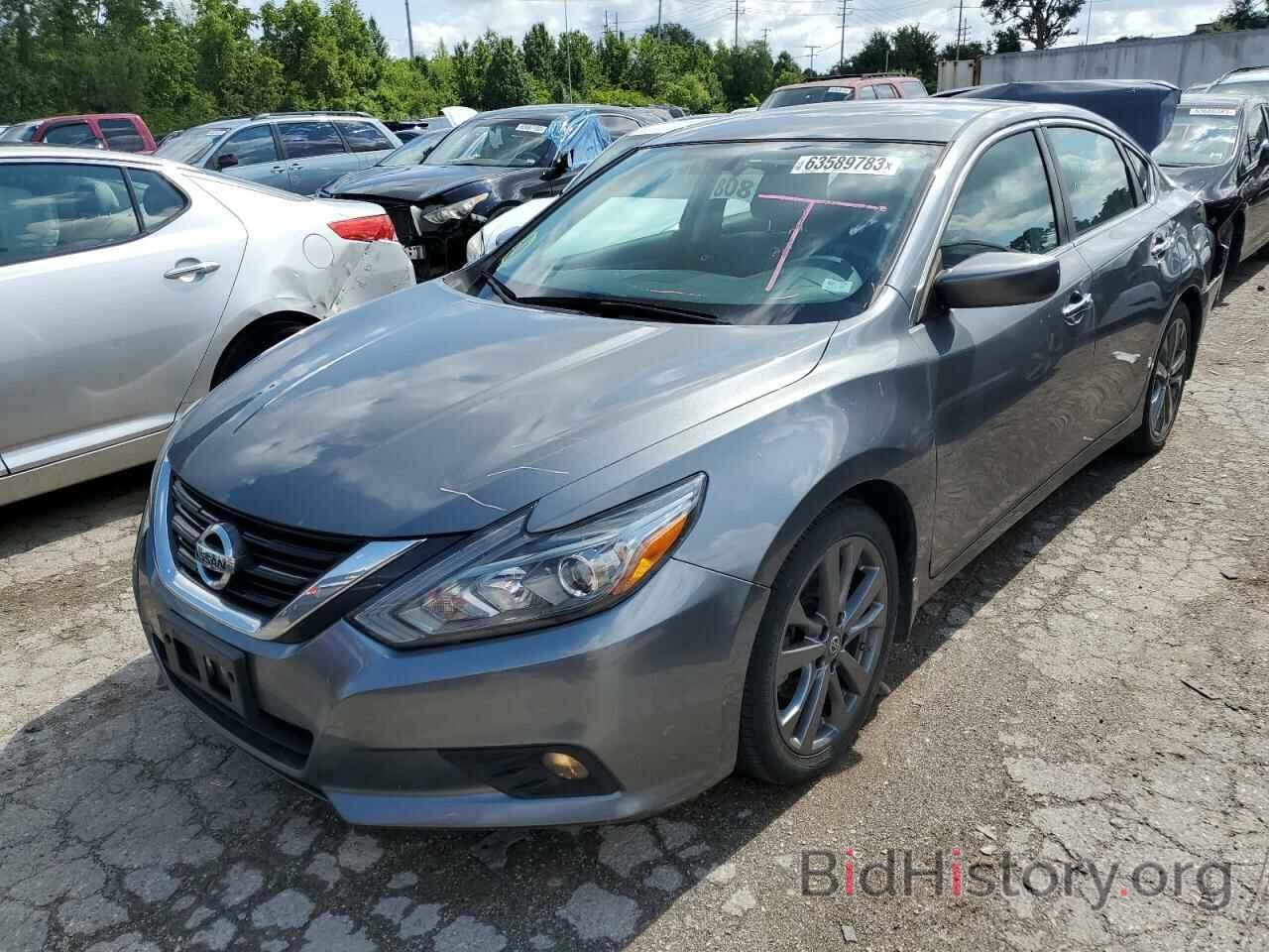 Photo 1N4AL3AP6JC288072 - NISSAN ALTIMA 2018