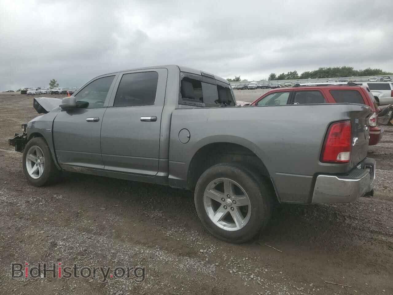 2012 DODGE RAM 1500 - VIN: 1C6RD7LT0CS322485 - Photo 2