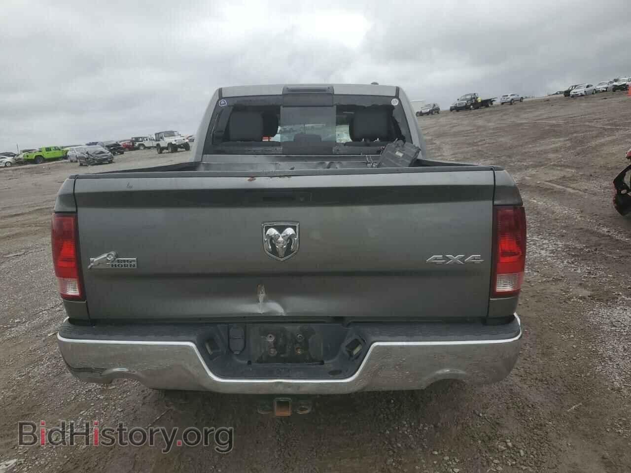 2012 DODGE RAM 1500 - VIN: 1C6RD7LT0CS322485 - Photo 6