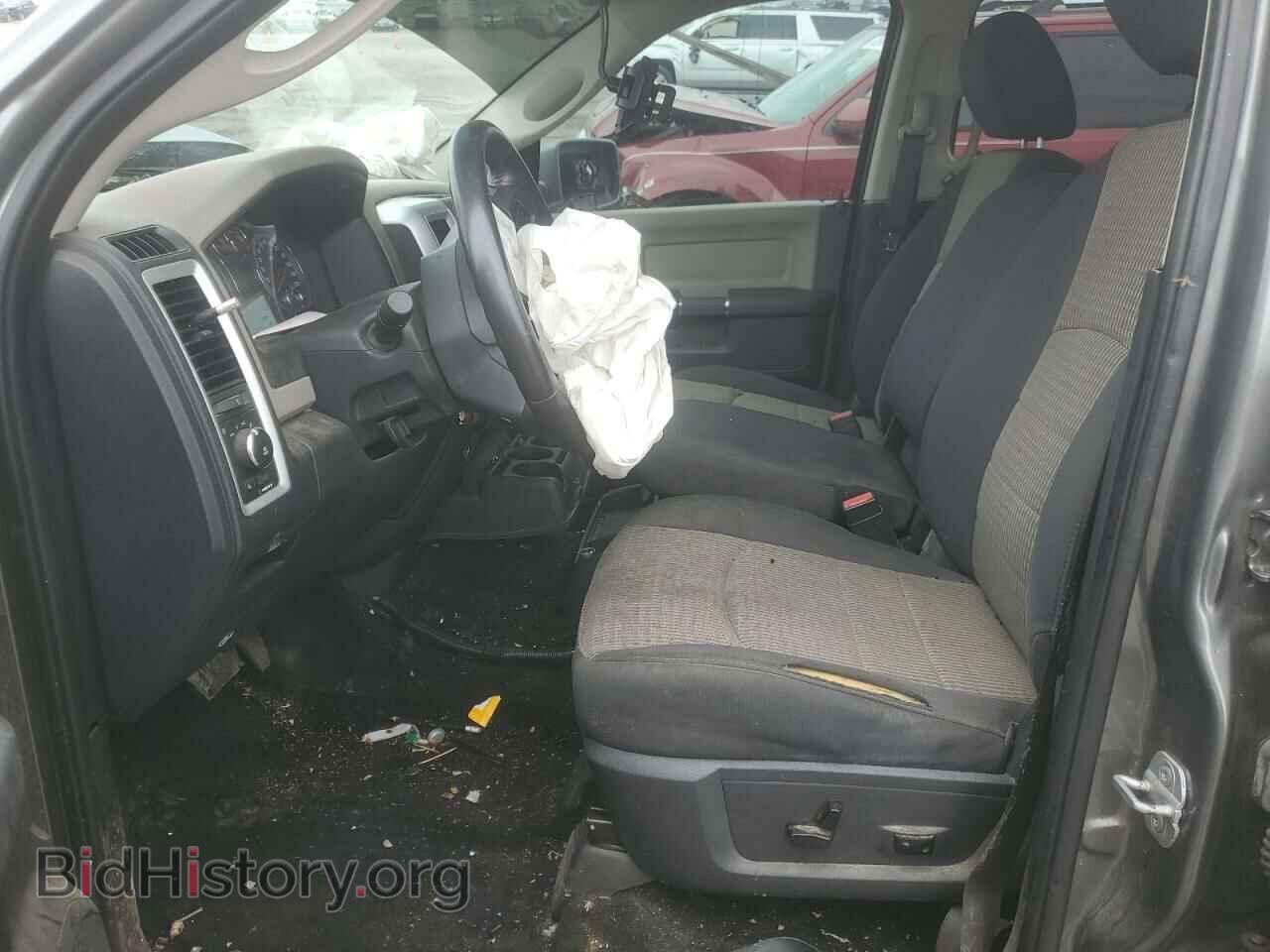 2012 DODGE RAM 1500 - VIN: 1C6RD7LT0CS322485 - Photo 7