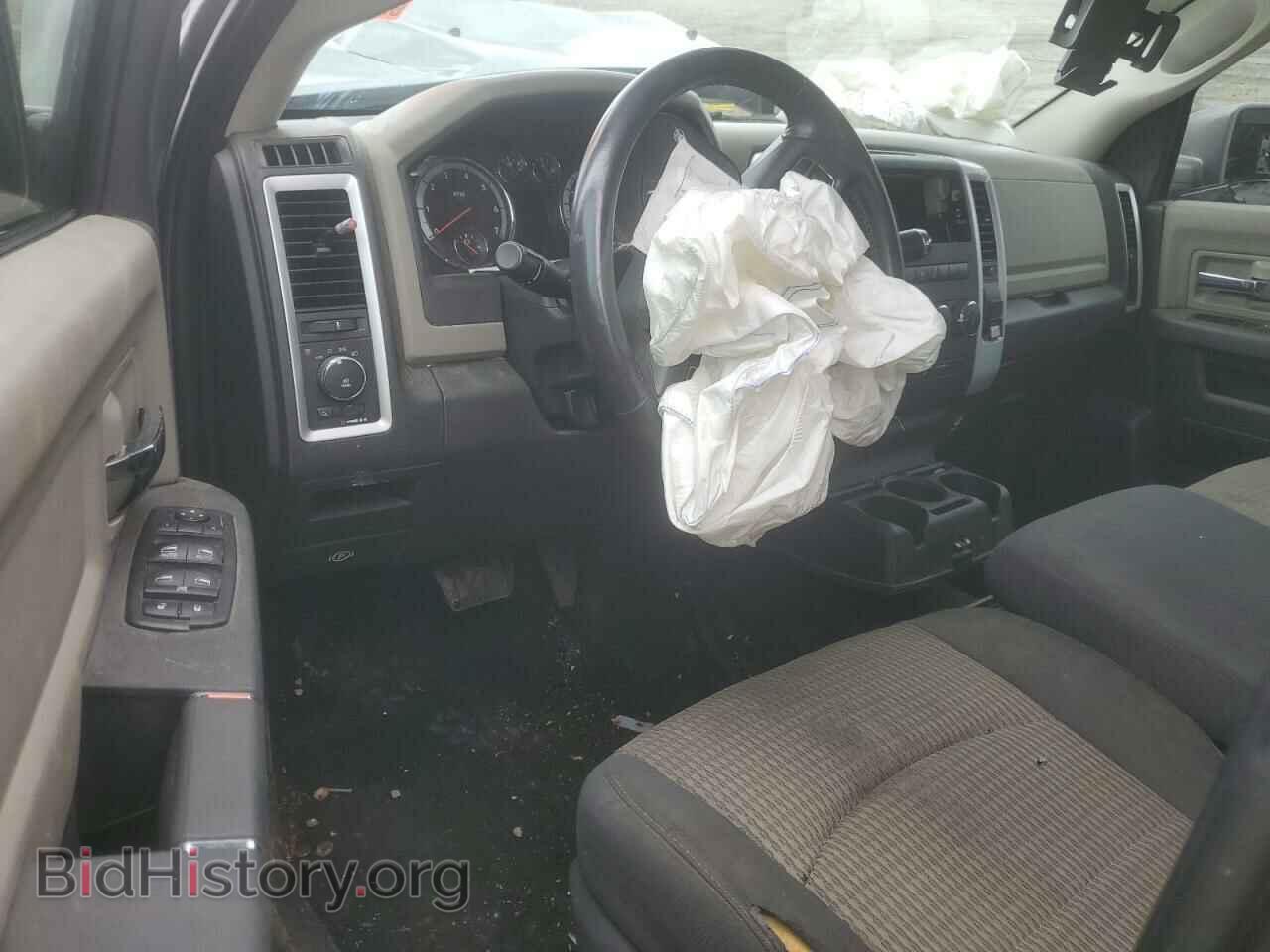 2012 DODGE RAM 1500 - VIN: 1C6RD7LT0CS322485 - Photo 8
