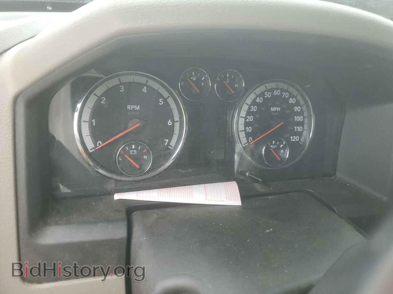 2012 DODGE RAM 1500 - VIN: 1C6RD7LT0CS322485 - Photo 9