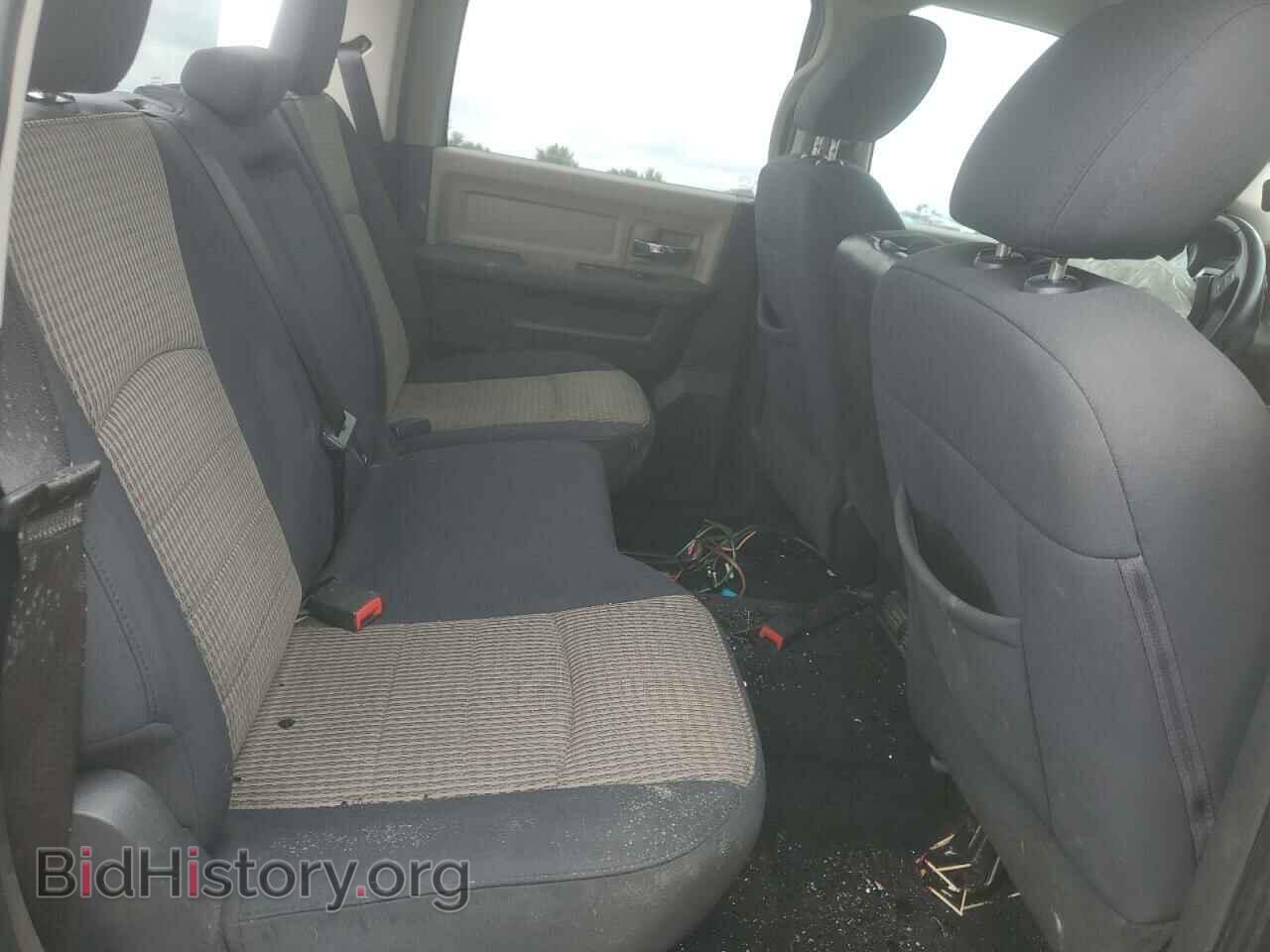 2012 DODGE RAM 1500 - VIN: 1C6RD7LT0CS322485 - Photo 10