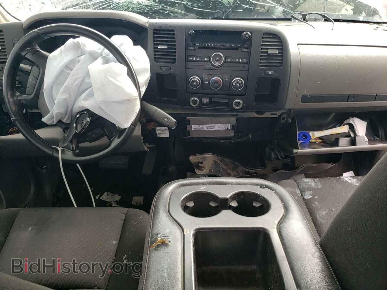2011 CHEVROLET ALL Models - VIN: 1GCRKREA6BZ161605 - Фото 8