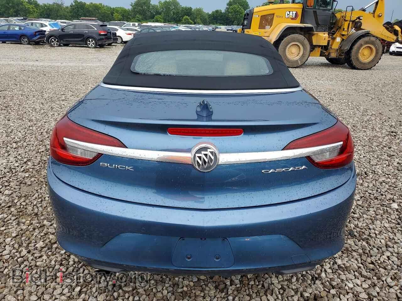 2016 BUICK CASCADA - VIN: W04WT3N5XGG075677 - Фото 6