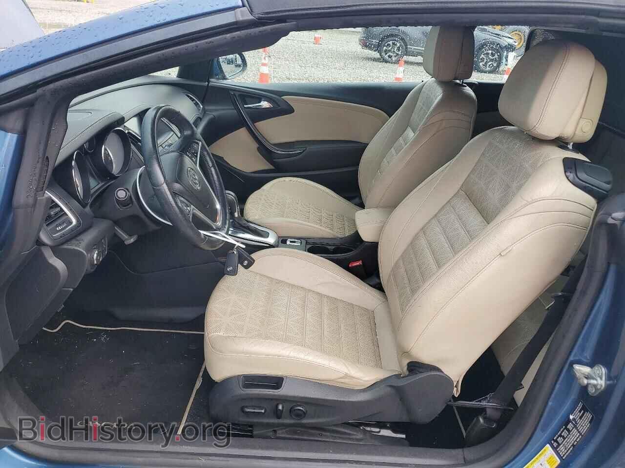 2016 BUICK CASCADA - VIN: W04WT3N5XGG075677 - Фото 7