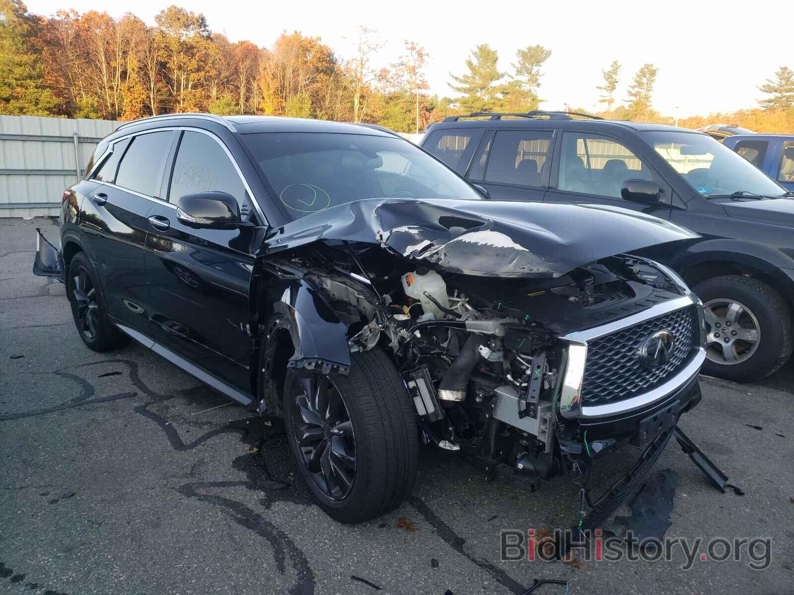 Photo 3PCAJ5M3XKF125496 - INFINITI QX50 2019