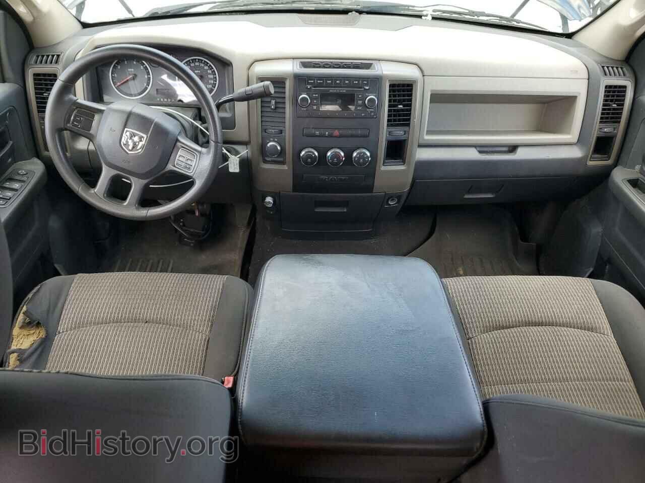 2012 DODGE RAM 1500 - VIN: 1C6RD7FP8CS121979 - Photo 8