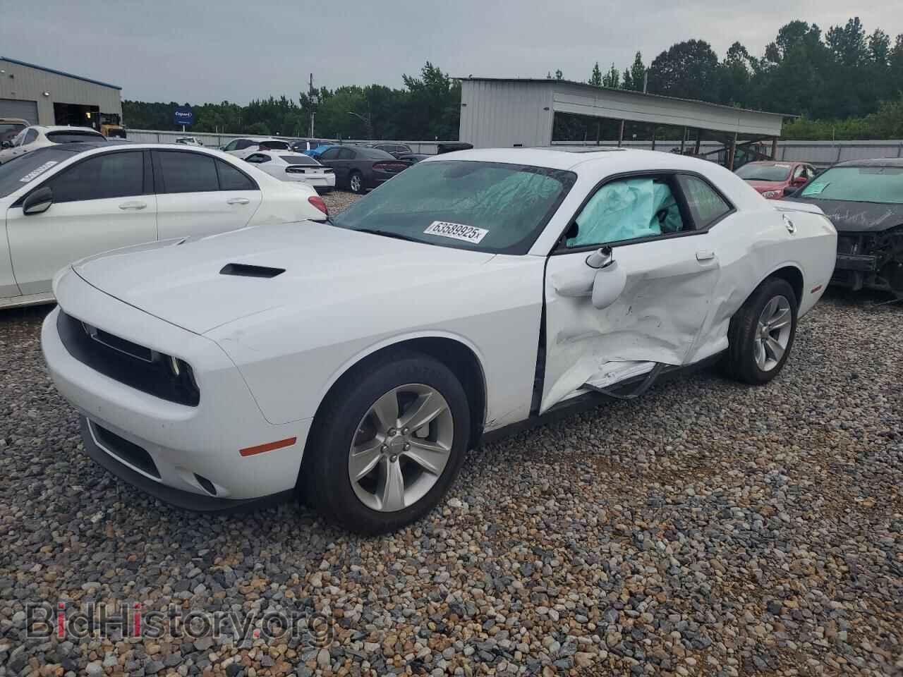Photo 2C3CDZAG1NH200054 - DODGE CHALLENGER 2022