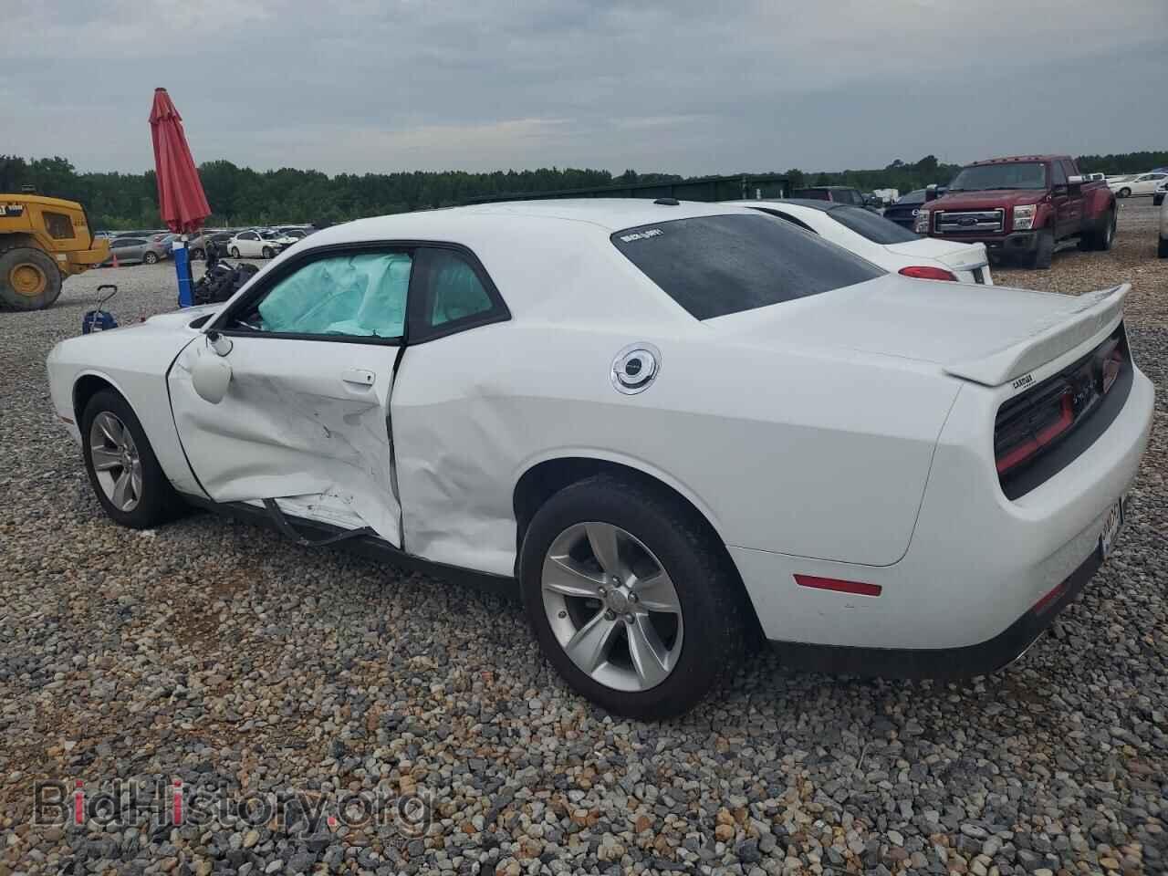 2022 DODGE CHALLENGER - VIN: 2C3CDZAG1NH200054 - Photo 2