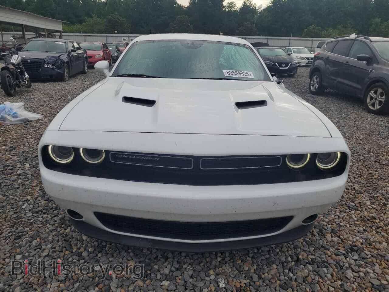 2022 DODGE CHALLENGER - VIN: 2C3CDZAG1NH200054 - Photo 5