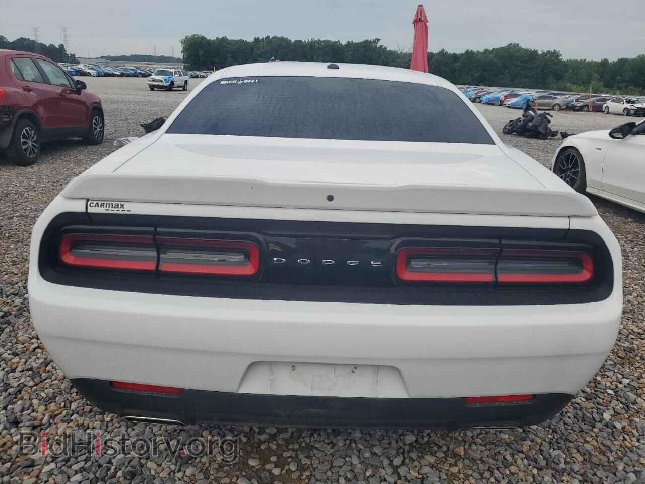 2022 DODGE CHALLENGER - VIN: 2C3CDZAG1NH200054 - Photo 6