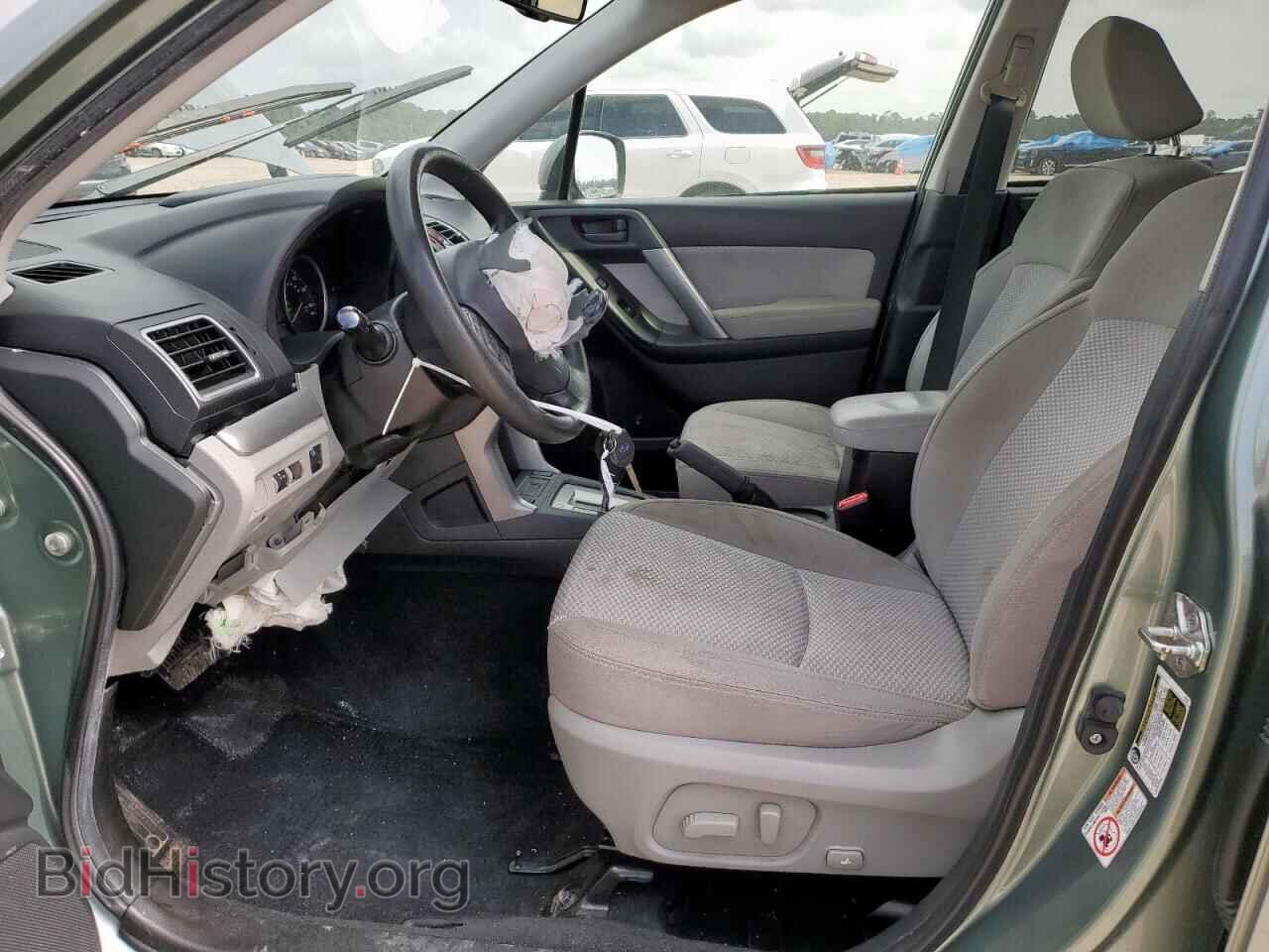 2016 SUBARU FORESTER - VIN: JF2SJADC8GH406489 - Фото 7