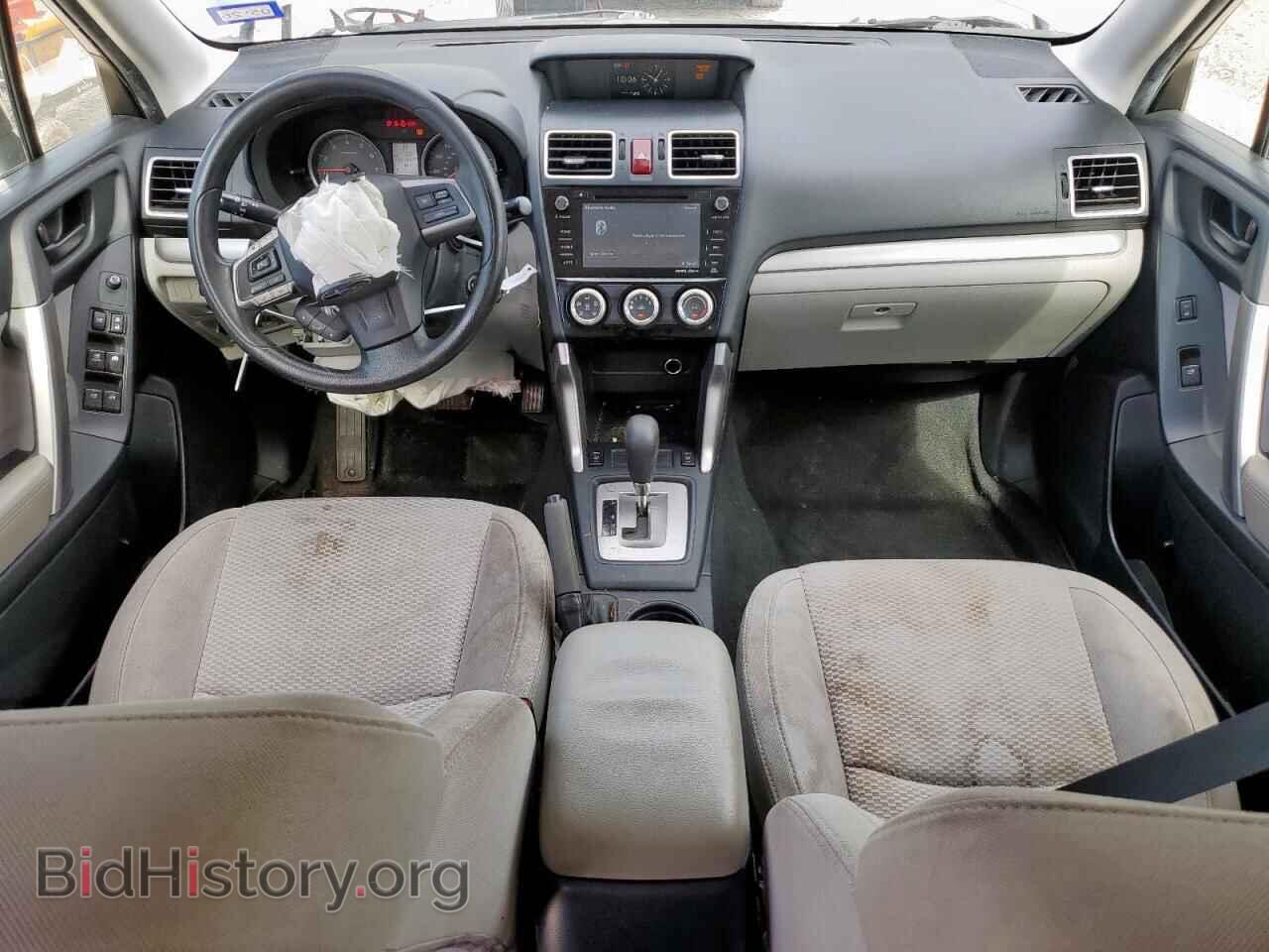 2016 SUBARU FORESTER - VIN: JF2SJADC8GH406489 - Фото 8
