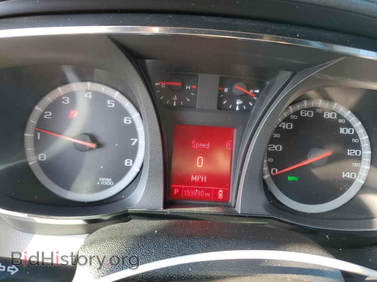 2012 GMC TERRAIN - VIN: 2GKFLWE51C6187760 - Фото 9