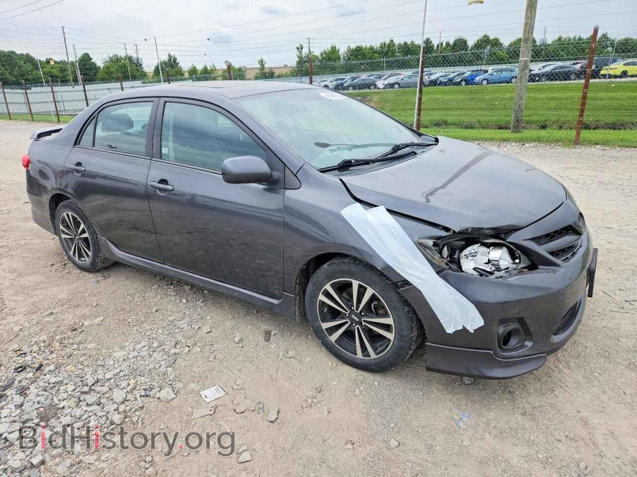 2012 TOYOTA COROLLA - VIN: 2T1BU4EE9CC872938 - Photo 4